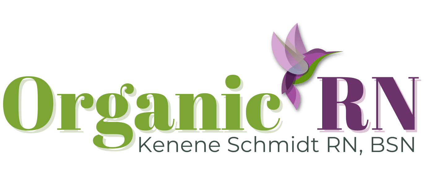Organic RN Logo